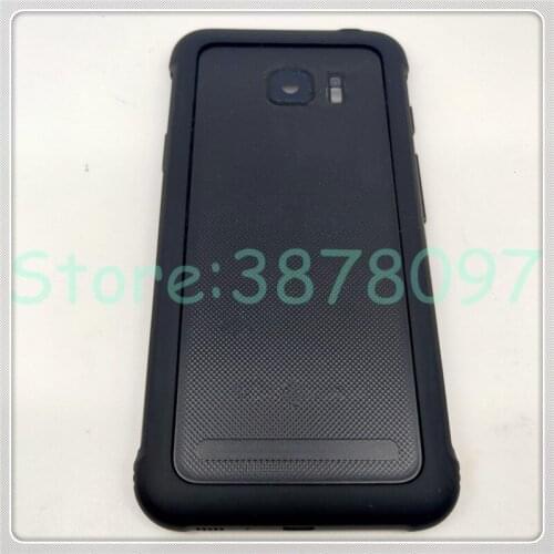 Original For Samsung Galaxy S7 Active G891 Back Battery Cover Housing Door Replacement