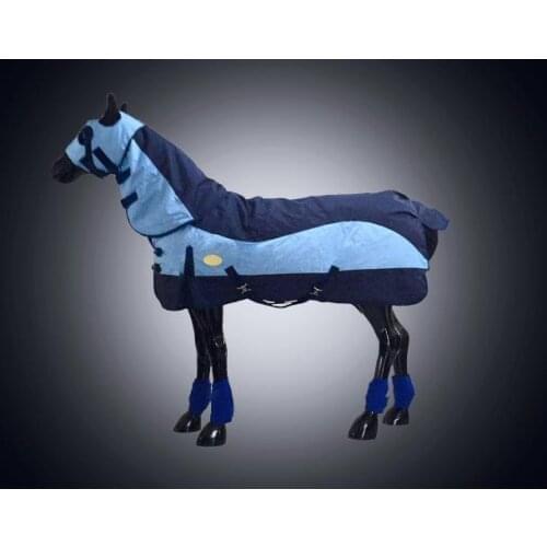 Autumn And Winter Models Full Cover 900D Waterproof Oxford Cloth Fabric Detachable Horse Covering