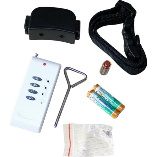 100 Meter Remote Training Collar,Remote Control Collar,Electronic Dog Trainer