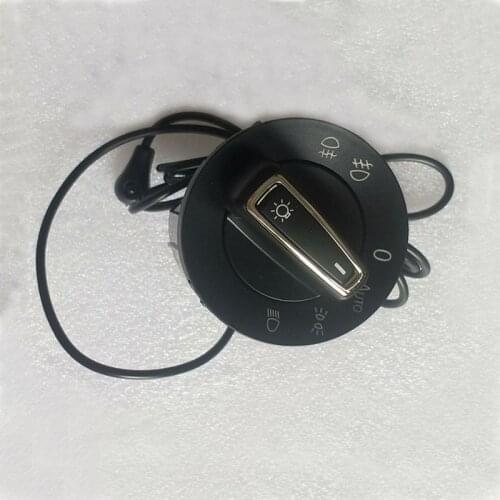 Auto Headlight Light Switch Fog Light Lamp Switch for Rapid 18D 941 431 18D941431