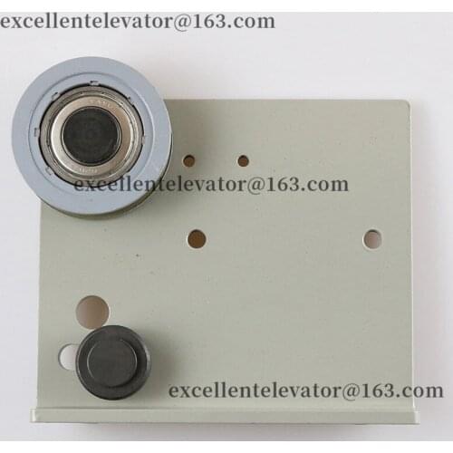 16201545-A Elevator Door Hanging Plate Use For Hitachi Open Door Assembly