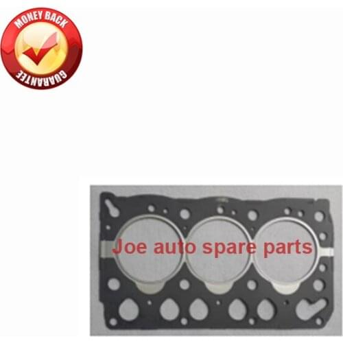 Engine cylinder head gasket for Isuzu Engine : 3LA1