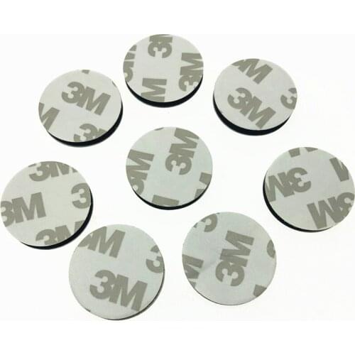 10pcs/Lot 3M Strong Acrylic Foam Double-Sided Adhesive Installation Fixing Pad Self-Adhesive Point Fixing Tape On Both Sides