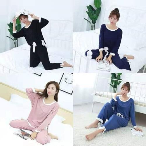 SERENDEE Women's Pajamas With Trousers