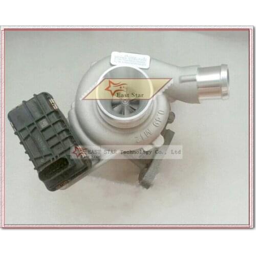 TURBO GTB1749VK 786880 786880-0006 BK2Q6K682GA BK2Q-6K682-GA BK2Q6K682CA BK2Q-6K682-CA For FORD TRANSIT 2.2L Duratorq TDCi Euro5