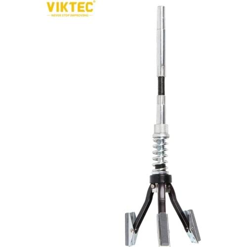 Viktec 1-1/8" 3 Stones Piston Cylinder Hone 3/4"–2-1/2" (19~64mm) 3-Piece Engine Cylinder Hone Adjustable Deglazer Set
