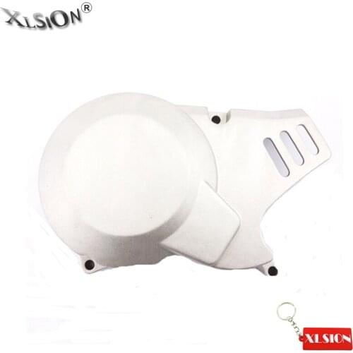 XLSION YX Engine Stator Cover For 110cc 125cc 140cc 150cc 160cc Pit Dirt Bike YCF Pitster SSR CRF50 KLX TTR GPX YX Pit Dirt Bike