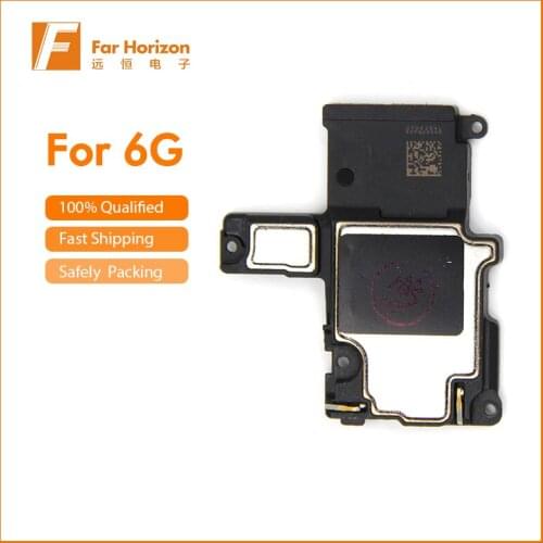 Replacement Ringer Buzzer Loud Speaker For iPhone 6 Wholesale 100 pcs/lot Free Shipping