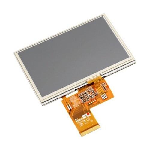 High Quality 4.3" inch for Launch X431 X-431 Diagun III LCD Display With Touch Screen Digitizer Panel 100% Test