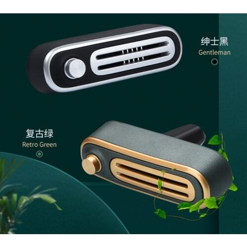 Car Air Freshener Perfume Fragrance For KIA Niro Seltos Sportage Stinger KX3 Forte Soul K2 K5 Avella Optima Carnival Accessories