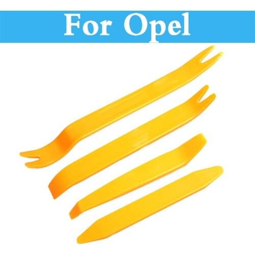 Car Radio Door Clip Panel Trim Dash Audio Removal Pry Tool For Opel Cascada Corsa Opc Gt Adam Agila Ampera Antara Astra Opc
