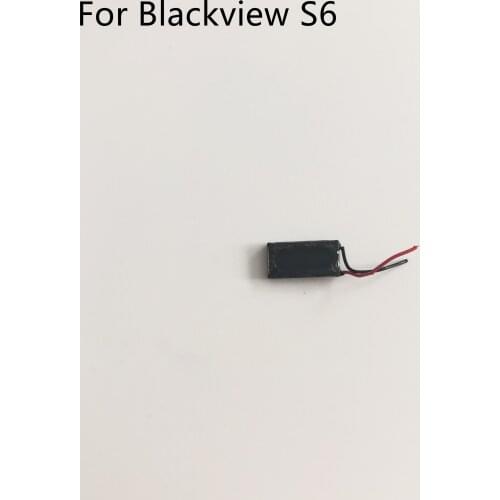 Used Voice Receiver Earpiece Ear Speaker For Blackview S6 MT6737VWH Quad Core 5.7 Inch 18:9 HD 1440x720 Free Shipping