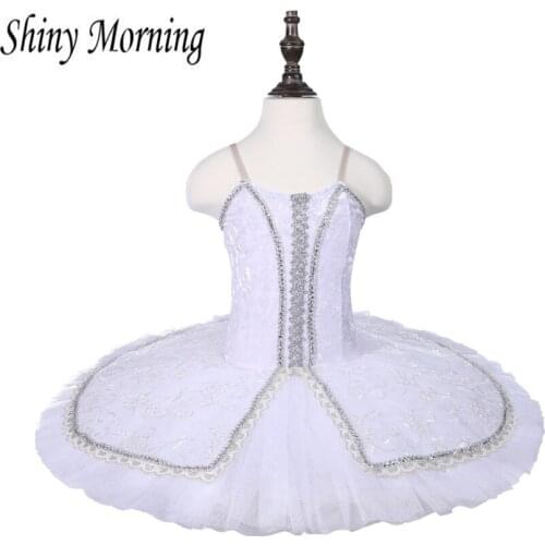 Ballet dress professional ballet tutu skirt tutu Women nutcracker ballerina tutu Swan lake classical ballet tutus white