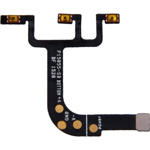 For Oneplus X Power And Volume Key Button Side Key Flex Cable