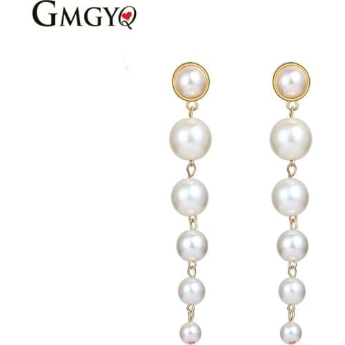 GMGYQ Dangle Earrings