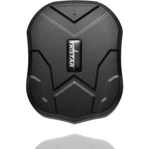 TK905 Car GPS Tracker Vehicle Locator Magnet Standby 90Days Real Time LBS Position Lifetime Free Tracking History Route Playback