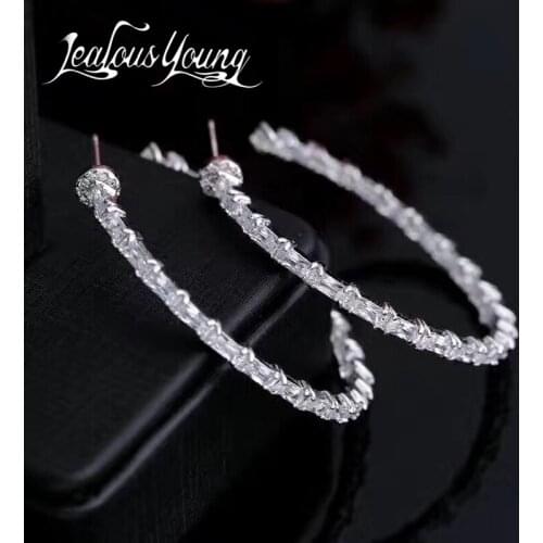 Jealous Young Eternity Rings