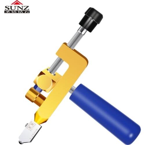 Ceramic tile glass cutting one-piece cutter portable Multifunctional tool