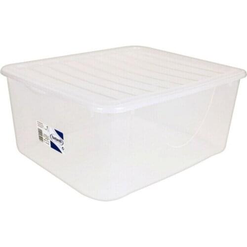 Storage Box with Lid Tontarelli (39,6 x 33 x 17,7 cm)