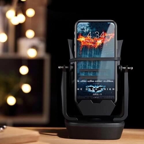Creative WeChat Motion Step Passometer Swing Automatic Shake Phone Wiggler Bat Shape Record Step Device Home Decoration Gifts