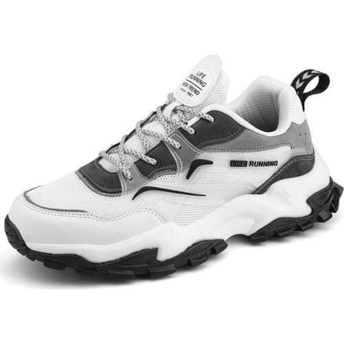 2021New Men Casual Shoes Comfortable Fashion Sneakers for Men Shoes Outdoor Leisure Footwear Zapatillas Hombre