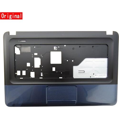 NEW Original for HP 2000-2A 2000-2B 2000-2C 2000-2D Palmrest Top Cover Upper Case 689694-001 6051B0747001 Blue