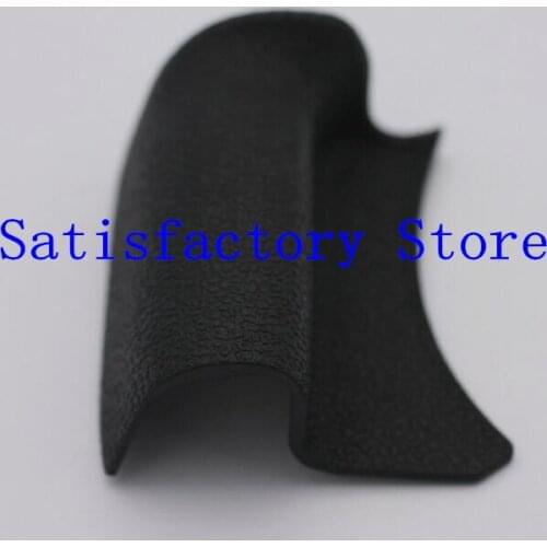 New for Canon Rebel T6 1300D FRONT MAIN GRIP RUBBER COVER