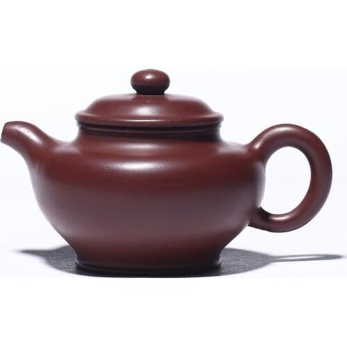 The Original Mine Yixing Purple Clay Teapot Tea Set Teapot Making Teapot Purple Zhuni Teapot Chinese Tea Set Cute Teapot