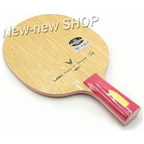 LOKI V7 Professional CLCR Table Tennis Blade High Quality Table Tennis Racket Offensive Ping Pong Blade