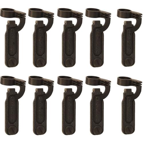 Dust Cover 10PCs 1571477L01 for MOTOTRBO XPR6300 XPR6350 XPR6500 XPR6550 DP3400 DP3600 DGP4150 DGP6150 DGP8050 P8200 P8268 P8608