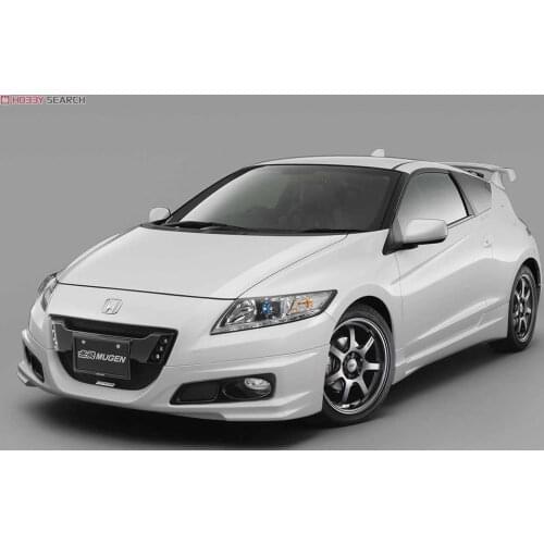 Assembled Car Model 1/24 Honda CR-Z Infinite Mugen 03874 Plastic Architectural Painting Kit Toy Decoration Collection