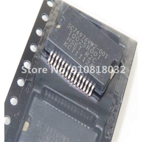 SC74976VW2-001 1002SR001 HSSOP36 car computer chip
