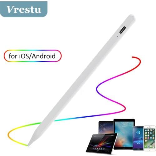 Stylus Pen for Apple Pencil Active Pencil Tablets Universal for iPad Samsung Xiaomi Tablet Drawing Touch Screen Pen for Android
