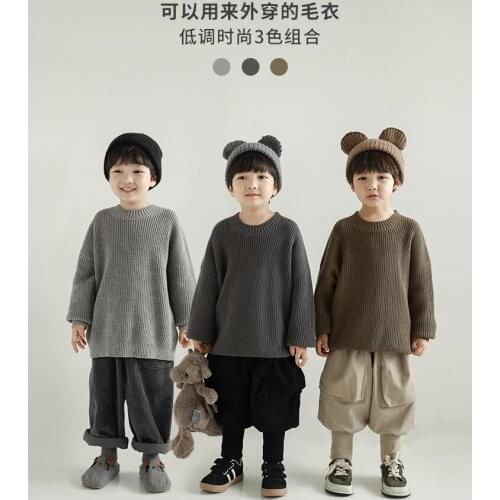 Свитера для мальчиков SZLAPRMK China At AliExpress