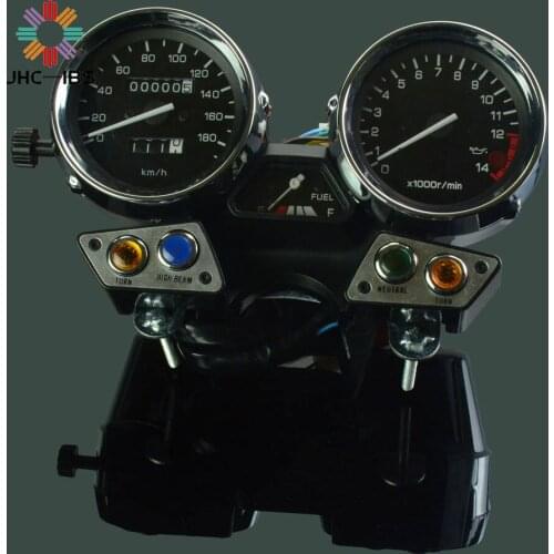 Motorcycle Tachometer Odometer Instrument Speedometer Gauge Cluster Meter For YAMAHA XJR400 XJR 400 1995 1996 1997