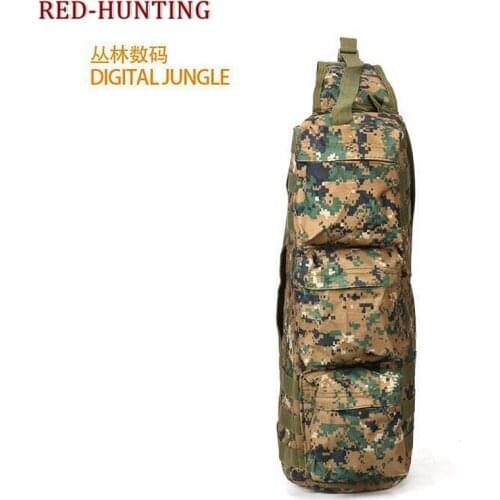 Molle Tactical Shoulder Go Pack Bag black Camo woodland OD Digital ACU camo Digital camo woodland TAN