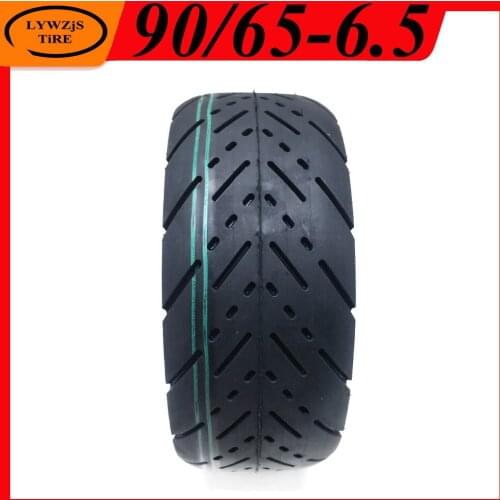 90/65-6.5 Vacuum Tire Tubeless Tyre for Electric Balance Scooter Thickened Tire
