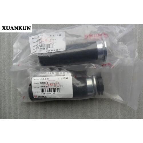 XUANKUN QJ250-3 Left and Right Gloves / CA250 Oiler