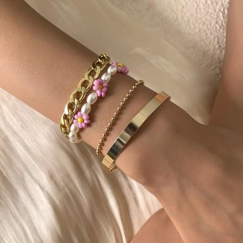 YWUULI Wrist Bracelets