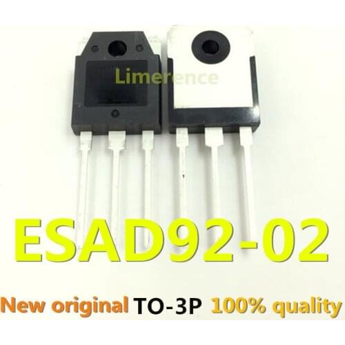 1pcs/lot D92-02 ESAD92-02 TO-3P diode 20A 200V welders common new original