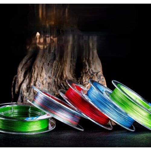 150m 8 Strands Braided PE Fishing Line Multifilament Smooth Lure Distant Throw Wire Rock Fishing Wire Pesca Accesorios Mar