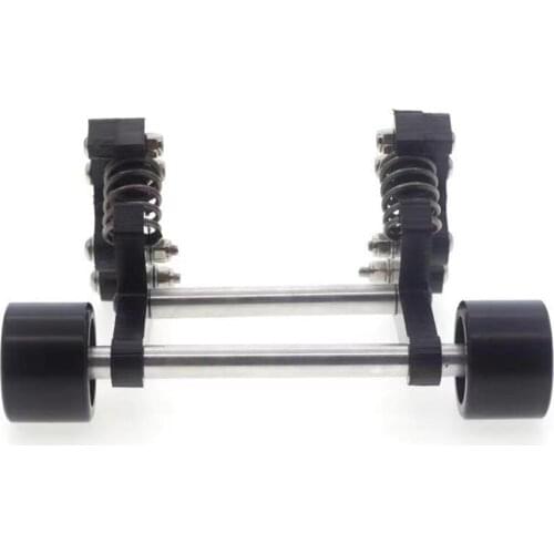 RC Car Tail Wheel Head-up Wheelie Bar for Losi LMT Monster Truck 1/8 RC Accessory Acc