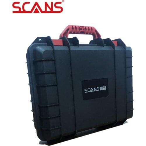 Tool Case Impact Resistant Case Protective safety Toolbox ABS Plastic Storage Toolbox Sealed Tool Case Shockproof with sponge