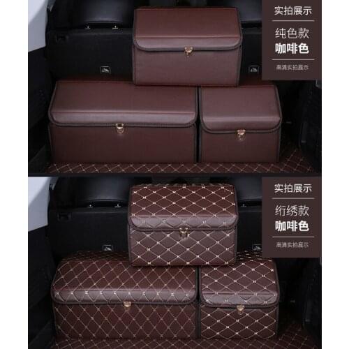 CHOCHA Trunk Organizers