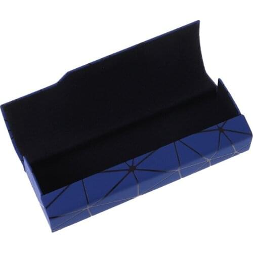 Glasses Box Protective Case Portable Fashion Handmade Cover For Optical Reading Eyeglasses Sunglasses