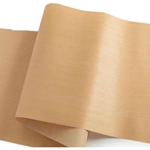 L:2.5Meters Width:55cm Thickness:0.2mm Tech Cherry Straight Grain Veneer Lenovo Showcase Veneer Solid Wood