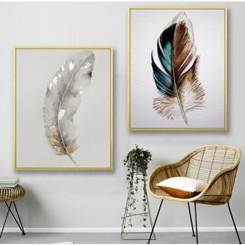 Cross Stitch Kits Home Decor Diamond Painting Silver Feather Cross Stitch Kits DIY Diamond Mosaic Diamond Embroidery