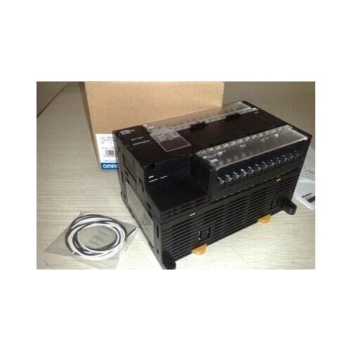 New Original CP1L-M30DR-A/M30DT-D/M40DR-A/M40DT1-D/M60DR-A/M60DT/M60DT1-D PLC CPU for Omron Sysmac CP1L