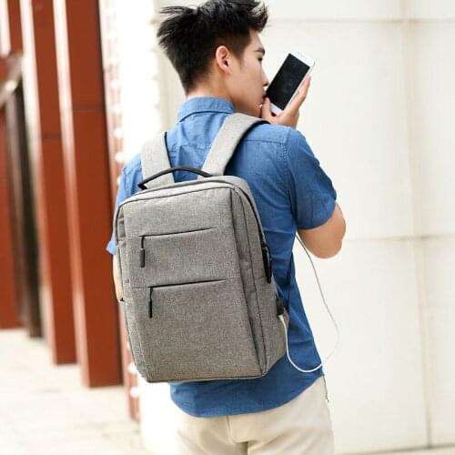 Anti-theft Backpack Bag 15.6 Inch Laptop Men Mochila Male Waterproof Backpack Backbag Large Capacity School Backpack Y247