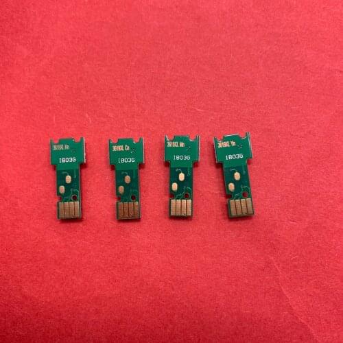 YOTAT 1set LC3619XL Ink Cartridge Chip LC3619 LC3617 One time chip for Brother MFC-J2330DW MFC-J2730DW MFC-J3530DW MFC-J3930DW